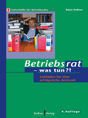 cover image of Betriebsrat--was tun?!